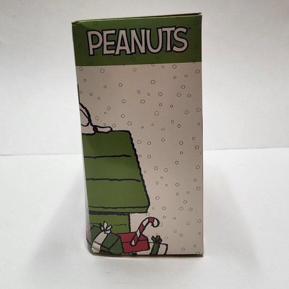 Dept 56 Good Grief Peanuts Village Charlie Brown Snoopy Christmas Holiday piece - Picture 4 of 7